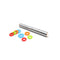 1pc Stainless Steel Rolling Pin 4 Adjustable Discs Non-Stick Removable Rings Dough Dumplings Noodles