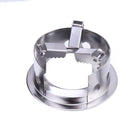 Outdoor Portable Firewood Alcohol Burning Stove Cooking Burner Furnace Camping Picnic