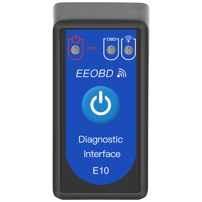 ELM327 E10 WIFI Wireless OBD2 Car Diagnostic Scanner Adapter