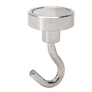 20mm Neodymium Magnetic Hook Hanger Rare Earth Neodymium Magnet Detacher