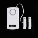 9V Battery Stand Alone Sounder Window Door Sensor Door Sensor Alarm Loud 120dB Independent Home Security Alarm