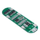 4S 8A 16.8V BMS Li-ion Battery Protection Board Polymer 18650 Lithium Battery Protected Board Electronic Module
