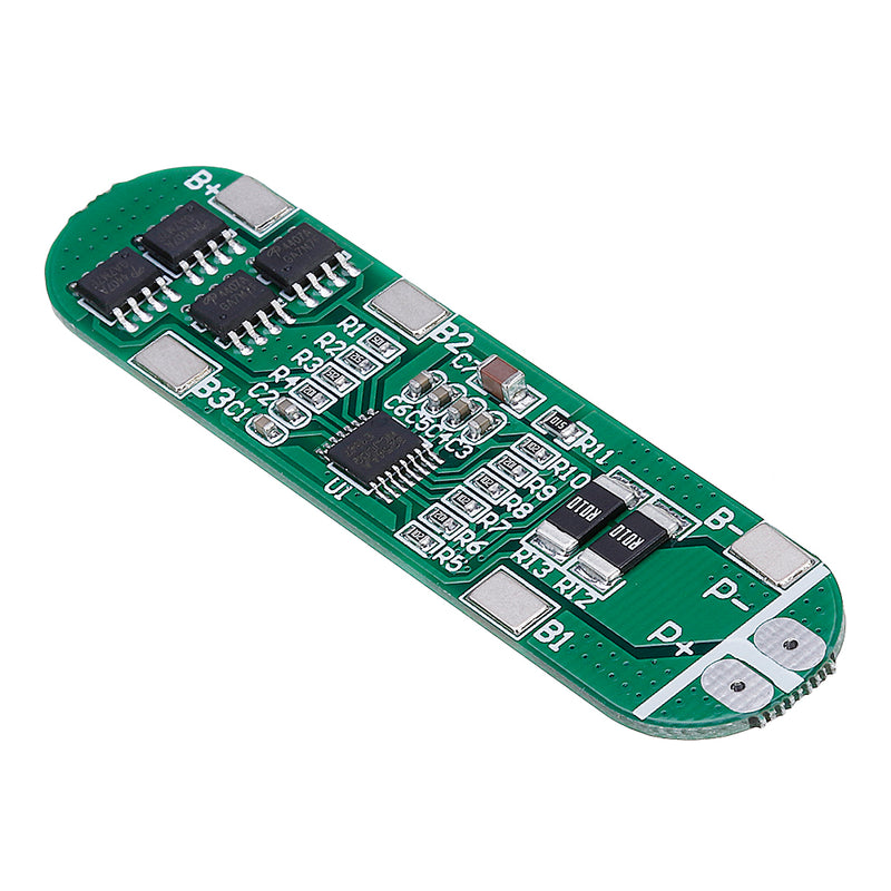4S 8A 16.8V BMS Li-ion Battery Protection Board Polymer 18650 Lithium Battery Protected Board Electronic Module