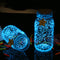 DIY Luminous Glow Gravel Noctilucent Sand Fish Tank Aquarium Fluorescent Particles Party Decorations