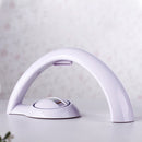 LED Colorful Rainbow Lamp LED Night Light Romantic Rainbow Projector Lamp Portable