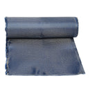 1m 3K 200g Blue Carbon Fiber Hybrid Fabric Cloth Plain Weave Cloth High Strength for Building Bridge Construction Repair