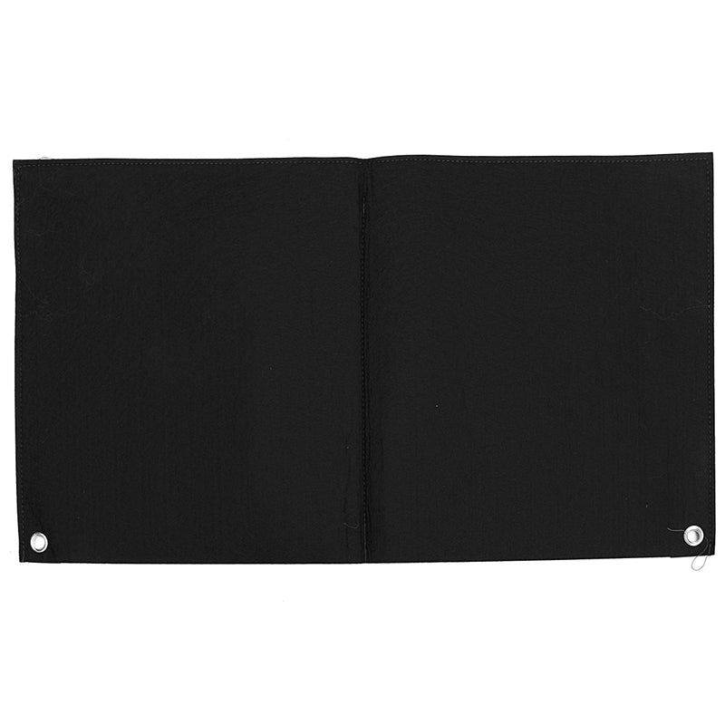 Large Sise Felt Keyboard Mouse Pad Computer Mouse Mat
