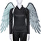 Halloween Props Carnival Angel Wings Party Cosplay Costume Accessory Adult Fancy