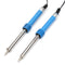 14 in1 110V/220V 60W EU Plug Electric Soldering Iron Starter Tool Kit Set