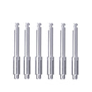 6 Pcs Dental Mandrel Soflex Flexi Disc Fit RA Shank For Polishing Disk Soft Tools