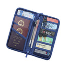 IPRee Passport ID Credit Card Holder Package Bill Note Organizer Wallet Storage Bag