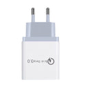 5V 2.4A QC 3.0 USB Charger Power Adapter For Smartphone Tablet PC