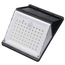 88 LED Solar Power Wall Light PIR Motion Sensor Garden Security Outdoor Yard Lamp