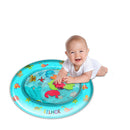PVC Inflatable Swimming Air Mattress Water Cushion Baby Kids Infant Toddlers Tummy Water Play Fun Toy Ice Mat Pad