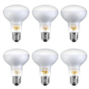 25W 40W 50W 60W 75W 100W R80 Warm White Infrared Heat Reptile Light Bulb AC220-240V