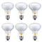 25W 40W 50W 60W 75W 100W R80 Warm White Infrared Heat Reptile Light Bulb AC220-240V