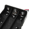 20pcs DC 11.1V 3 Slot 3 Series 18650 Battery Holder Box Case With 2 Leads And Spring