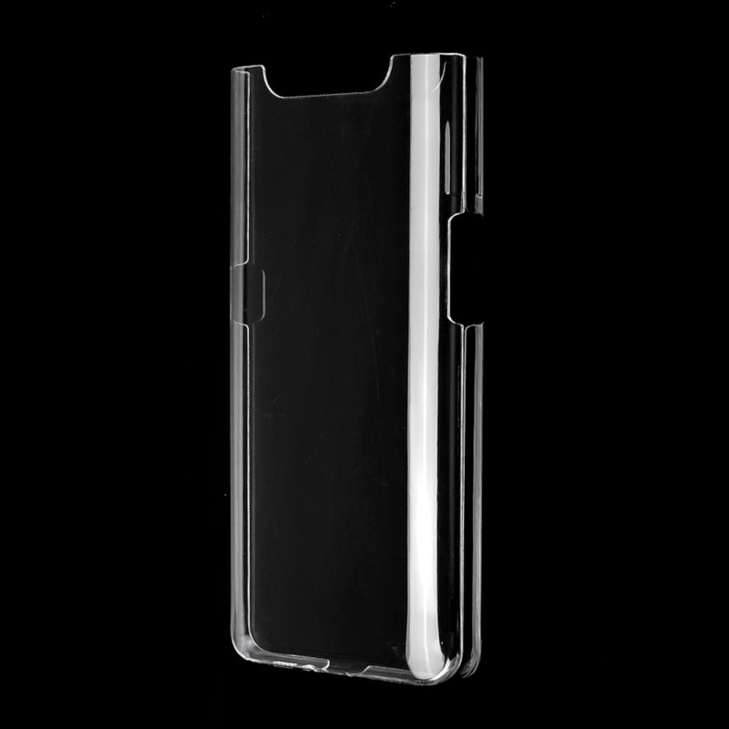 Bakeey Shockproof Transparent Hard PC Protective Case for Samsung Galaxy A80 2019