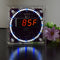 Geekcreit Fourth Generation DIY EC1838A DS3231 Light Control Rotation LED Electronic Clock Kit