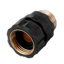 Garden Fast Connection Water Pipe Nipple Hose Fast Connection Set
