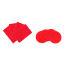 Transparent Strong Seamless Carpet Mats Fixed Adhesive Anti-slip Car Stickers Film