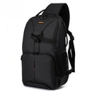 HUWANG 7495 Multi-functional Waterproof Large Capacity Triangular DSLR Camera Bag Case Backpack