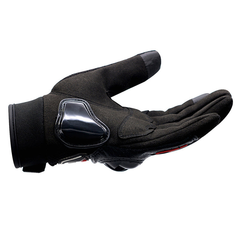 WUPP CS-640A Motorcycle Full Finger Protective Gloves Touch Screen Waterproof
