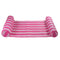 132*70CM Summer Inflatable Float Row Swimming Pool Lounge Chair Water Sports Floating Hammock