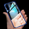 Bakeey Luxury Shockproof Elac-plating Transparent Hard PC Protective Case For Xiaomi Mi9 Mi 9 / Xiaomi Mi9 Mi 9 Transparent Edition