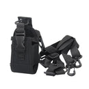 Walkie Talkie Storage Bag Waist Bag Interphone Intercom Radio Case Holder Pouch Bag