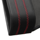 Universal Leather Car Seat Gap Storage Box Pocket Organizer Phone Holder with Coin Box