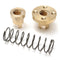 Geekcreit T8 Anti-Backlash Spring Loaded Nut For 2mm / 8mm Acme Threaded Rod Lead Screw