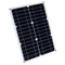 40W 18V Waterproof Mono Solar Panel Dual 12V/5V DC USB Monocrystaline Flexible Solar Charger For Car RV Boat Battery Charger