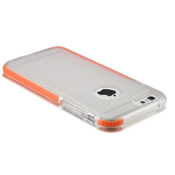 Shock Resistant Buffer Series Case Cover TPU Protection Shell For iPhone 6 6S
