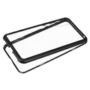 Bakeey Magnetic Adsorption Metal Tempered Glass Flip Protective Case for Xiaomi Mi9 Mi 9 Lite / Xiaomi Mi CC9