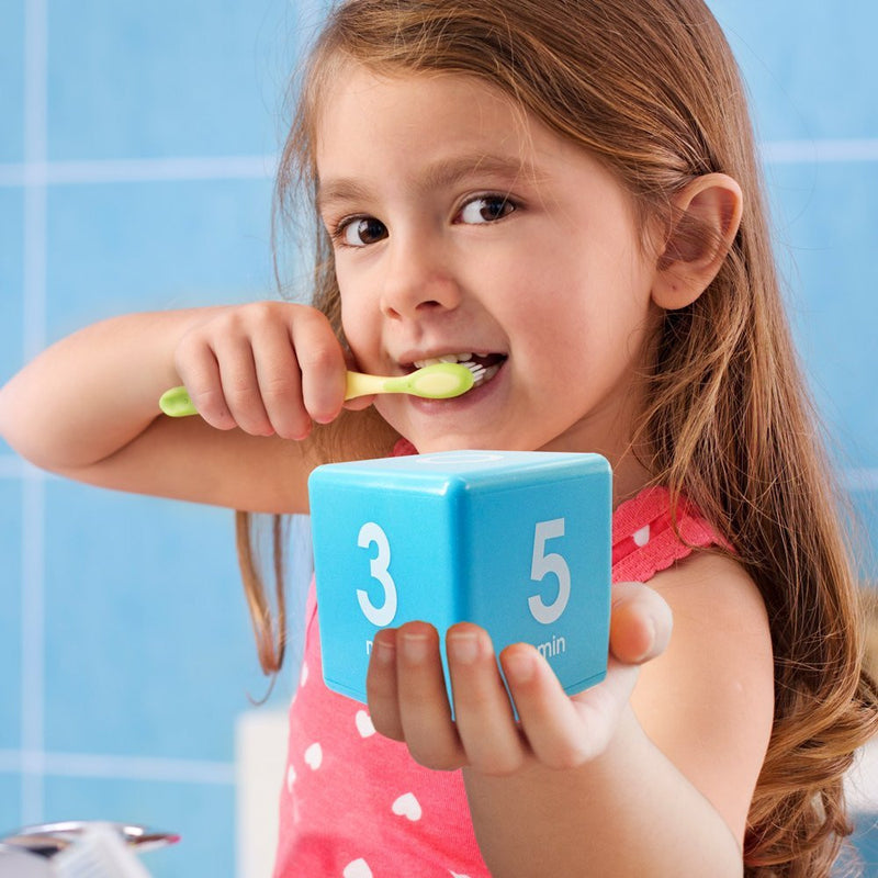 The Miracle Time Cube Timer 5/15/30/60 Minutes For Management Kitchen Kids Timer Workout Time