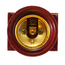 E27 Screw Base Light Holder Convert To Switch Lamp Bulb Socket Adapter 110-250V