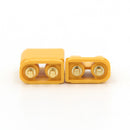 Amass XT30UPB XT30 UPB 2mm Plug Male Female Bullet Connectors Plugs For RC Drone Airplane Battery