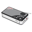 Tecsun A3 Digital FM Radio Receiver Speaker Support TF Card