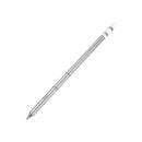 KSGER 4pcs T12-K T12-B T12-BC2 T12-D24 Soldering Iron Tips T12 series for Hakko Soldering ReWork Station