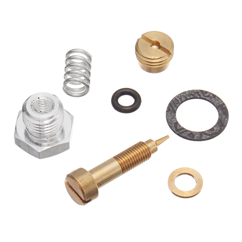 Carburetor Carb Repair Rebuild Kit For Briggs Stratton 495606 494624 3HP-5HP