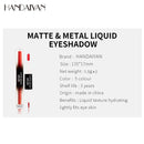 5 Colors Colorful Shimmer Glitter Liquid Eye Shadow Eye Makeup Long-Lasting