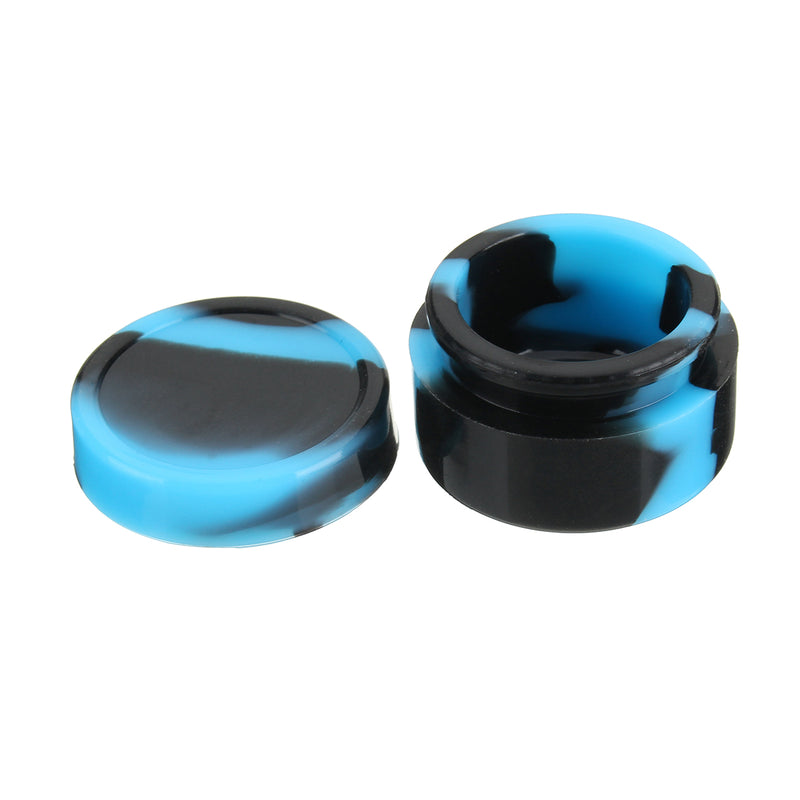 14/18MM Silicone Jar Tool Titanium Nail Carb Cap Dab Dabber Drill Female Male