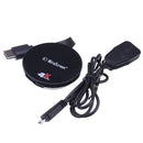 Mirascreen G7 Plus 2.4G 5G Wireless 4K 1080P HD H.265 Display Dongle TV Stick Support Miracast DLNA Air Play