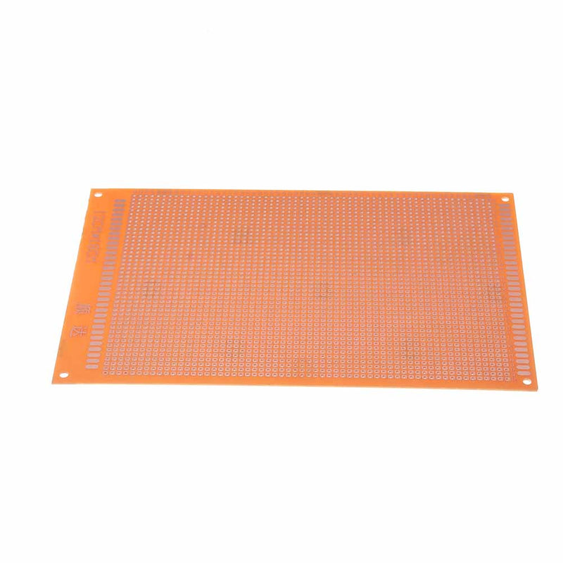 10pcs Universal PCB Board 12x18cm 2.54mm Hole Pitch DIY Prototype Paper Printed Circuit Board Panel Single Sided Board