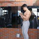 Fitness Arm Biceps Triceps Equipment Sports Rope for Rally Dumbbell Strong Power Wrist Gym Stick Pull Rope
