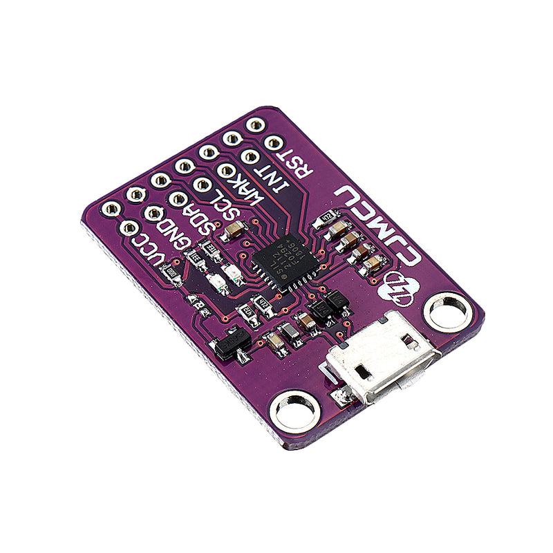 CP2112 USB to SMBus I2C Module USB to I2C IIC Communication Board CCS811 Debugging Board Sensor Controller