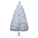 Gold/Sliver 3Ft Tall Christmas Tree Stand Holiday Season Indoor Outdoor Trees Decorations