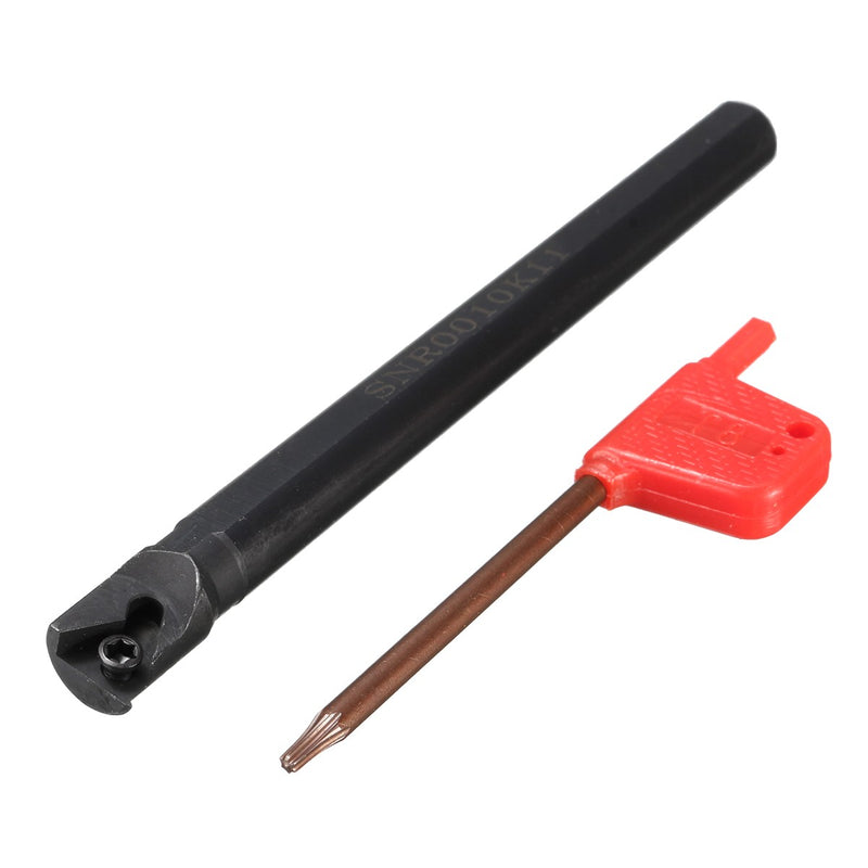 SNR0008K11/SNR0010K11/SNR0012M11 Lathe Boring Bar Turning Tool For 11IR A60 Insert
