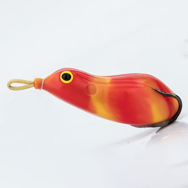 ZANLURE 1 Pcs 8.6cm Fishing Lure Artificial Soft Bait Simulation Outdoor Fishing Tools